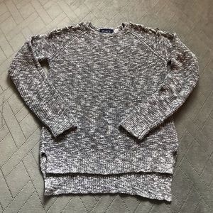 The Children’s Place Girls sweater Sz 10